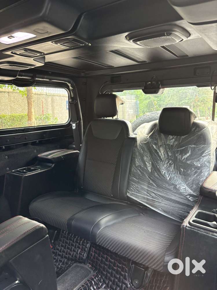 Mahindra Thar 2.0 Lx Hard Top Petrol At 4 Rwd, 2023, Petrol