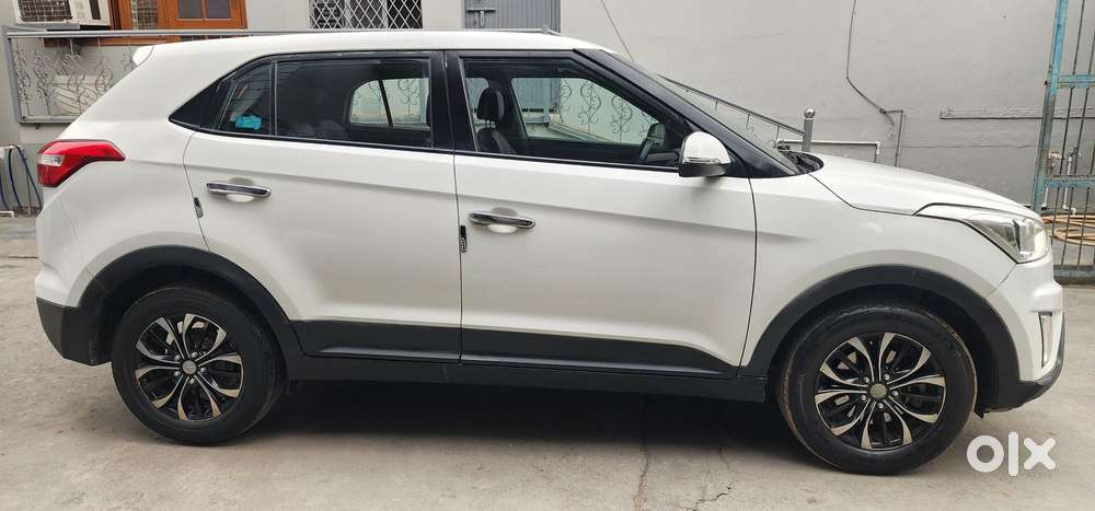 Hyundai Creta 1.4 Ex Diesel, 2017, Diesel