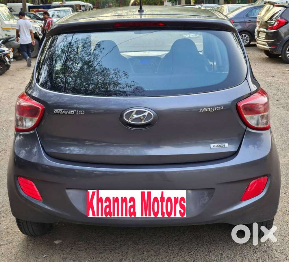 Hyundai Grand I10 Magna 1.1 Crdi, 2015, Diesel
