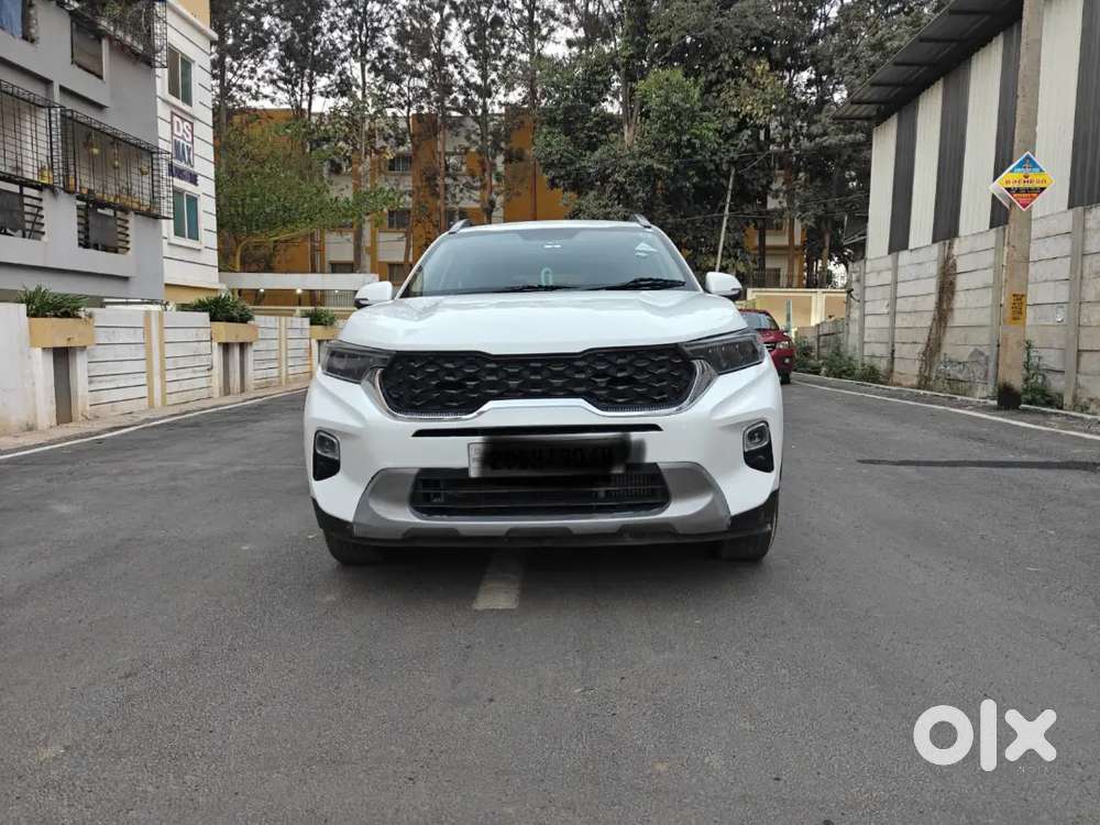 Kia Sonet 2023 Petrol 22000 Km Driven