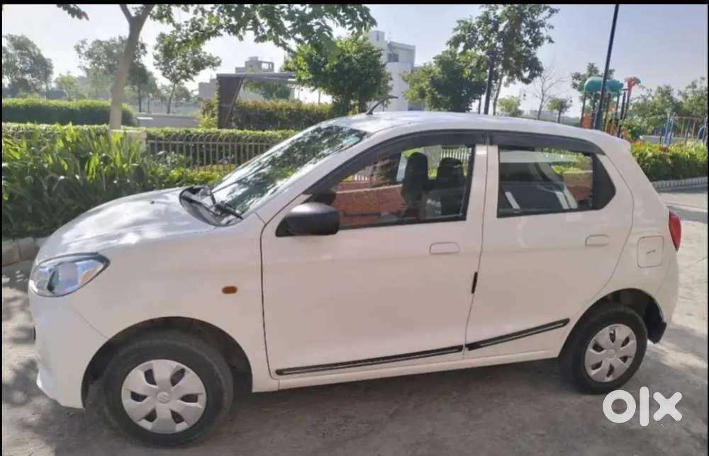 Maruti Suzuki Alto 2024