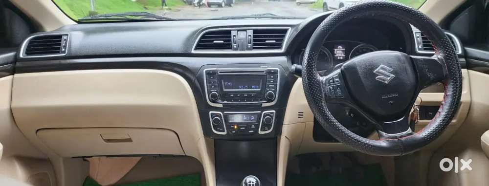 Maruti Suzuki Ciaz 2014