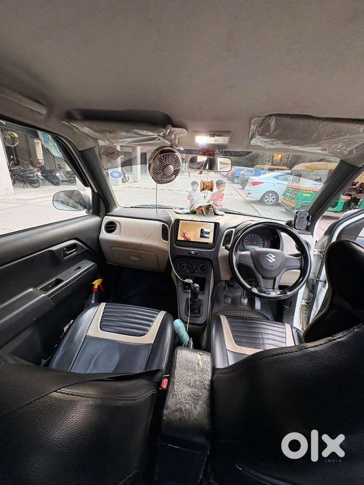 Maruti Suzuki Wagon R 2023