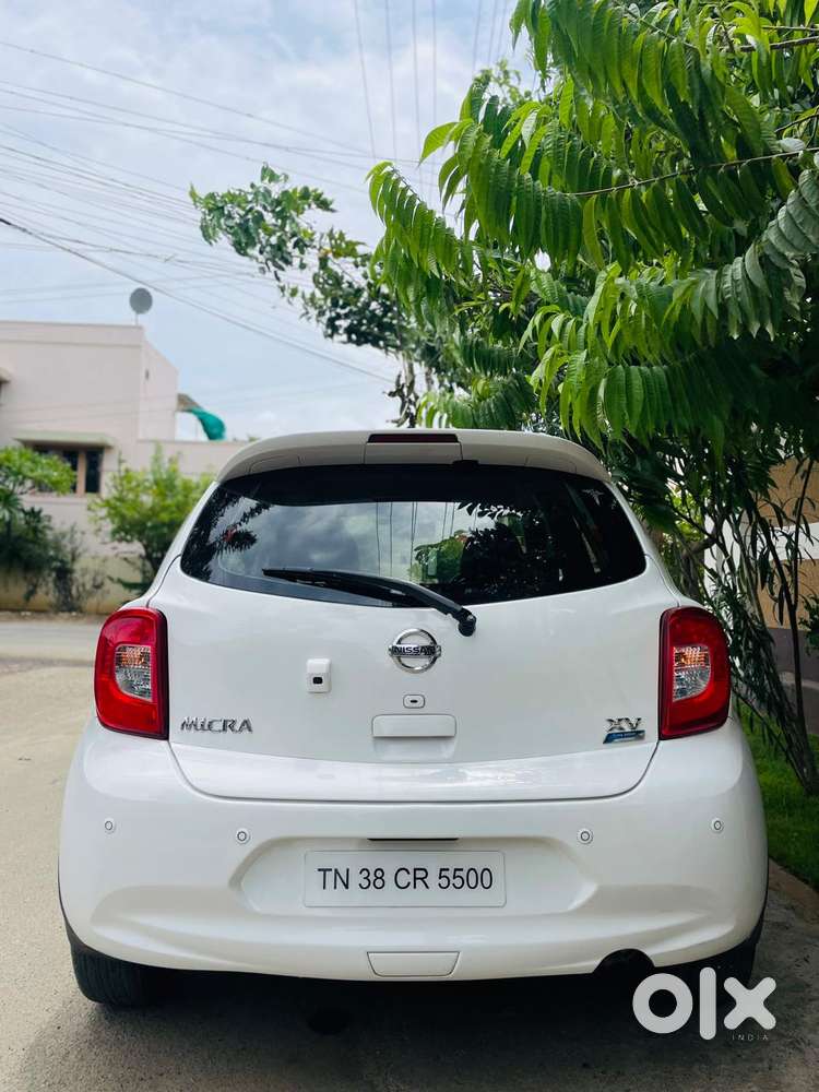 Nissan Micra Xv Cvt, 2019, Diesel