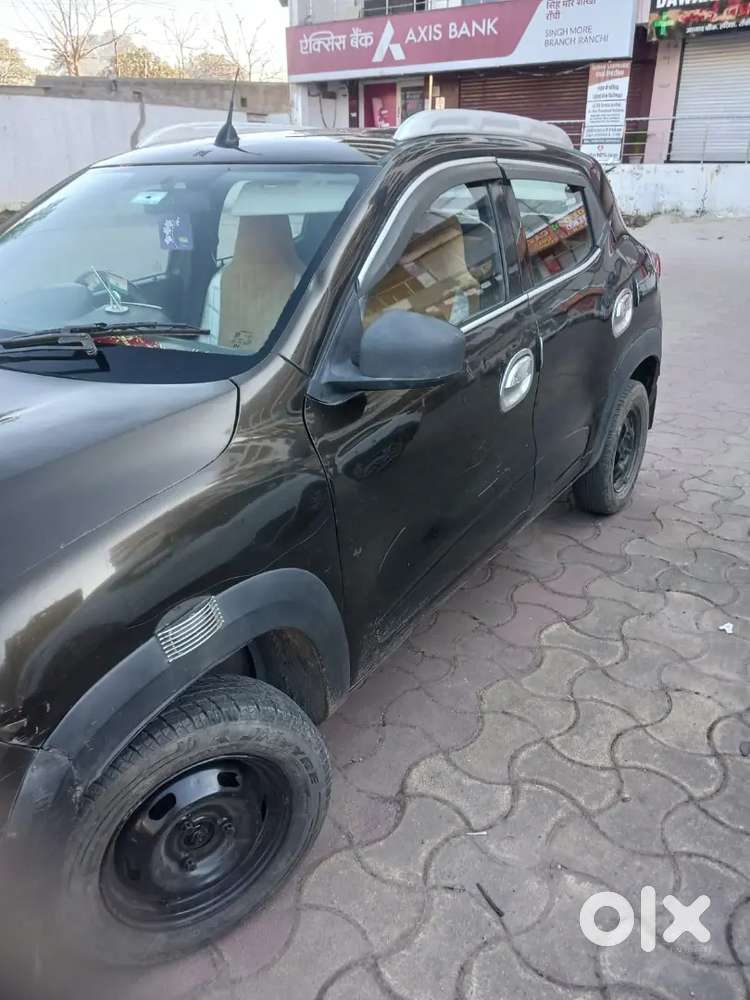 Renault  Kwid 2018 Model .paper Full Update .kilometre Driven 98000.