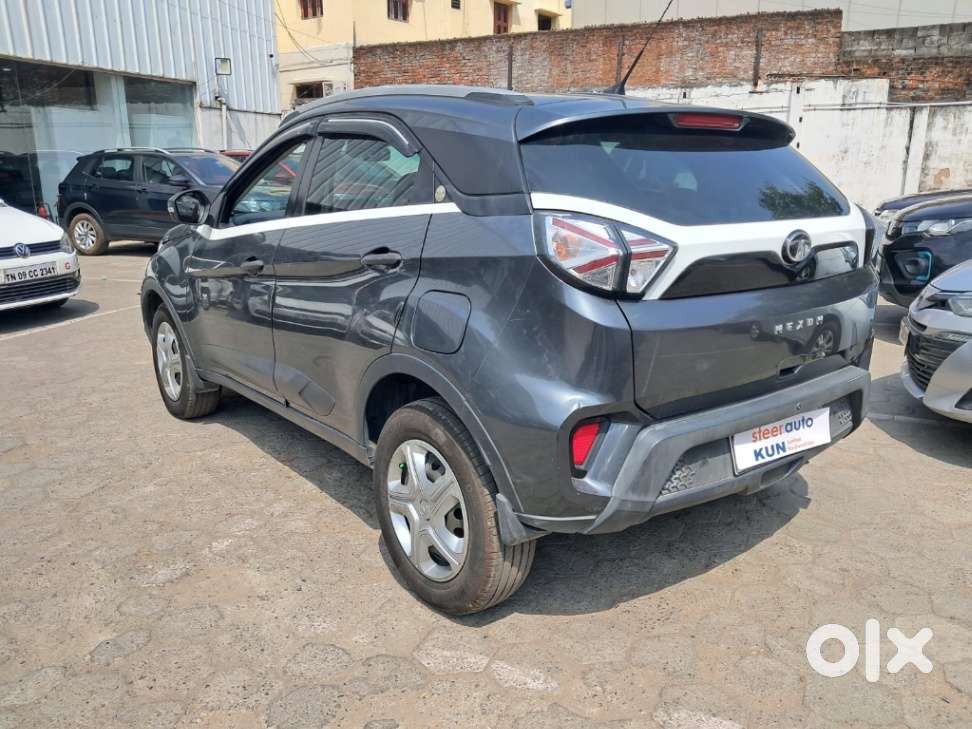 Tata Nexon 1.2 Revotron Xm (s), 2020, Petrol