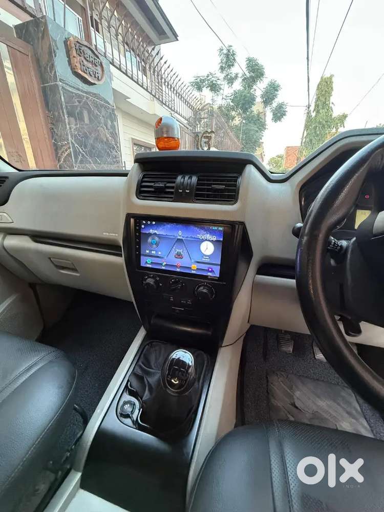 Mahindra Scorpio Classic 2017 Diesel Good Condition