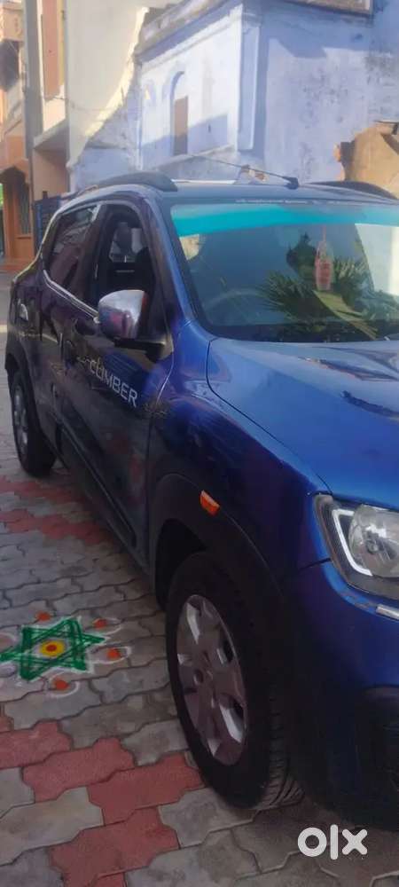 Renault Kwid 2018 Petrol 105000 Km