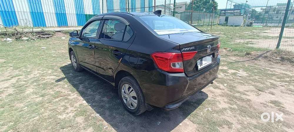 Honda Amaze S Mt I-vtec, 2018, Petrol