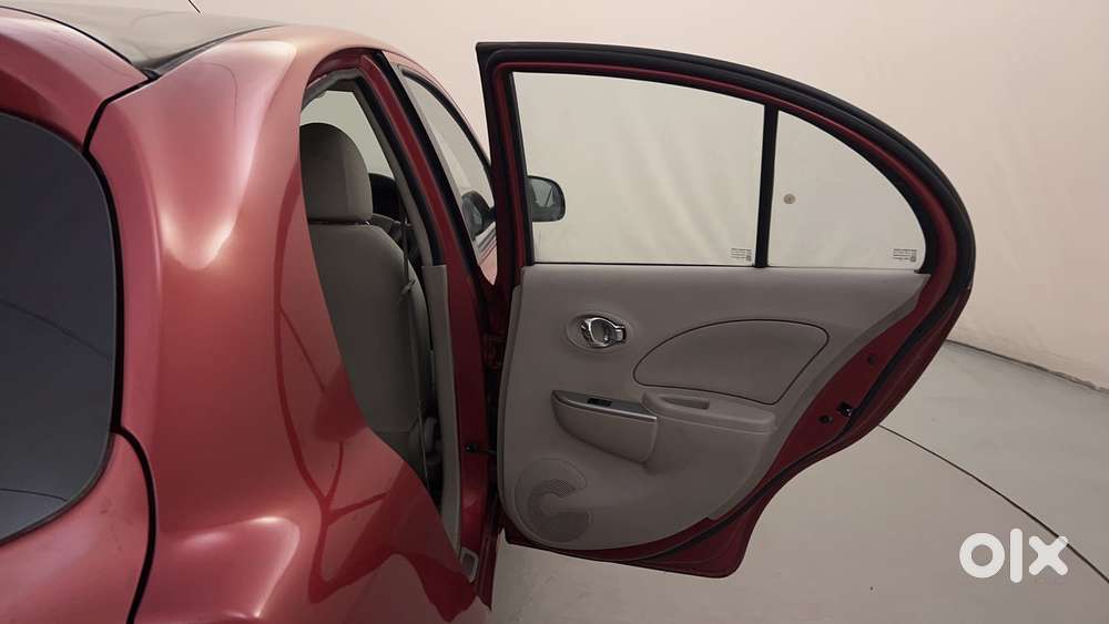 Nissan Micra Xl Cvt, 2015, Petrol