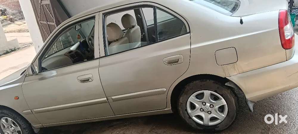 Hyundai Accent Executive 2009 Petrol Car