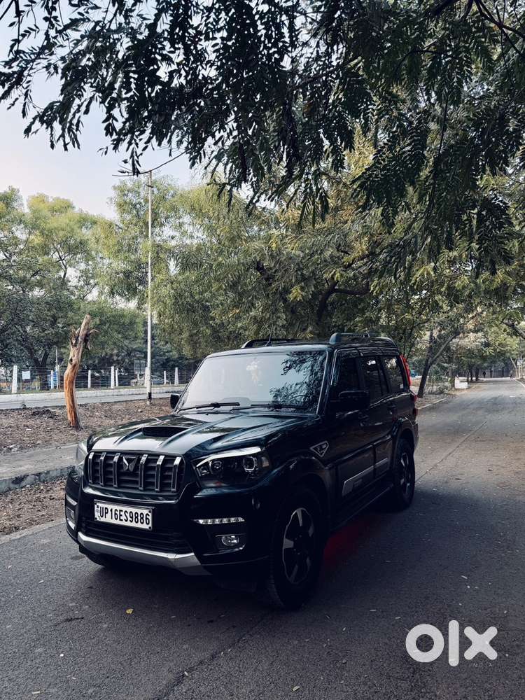 Mahindra Scorpio 2024 Diesel Manual 2024