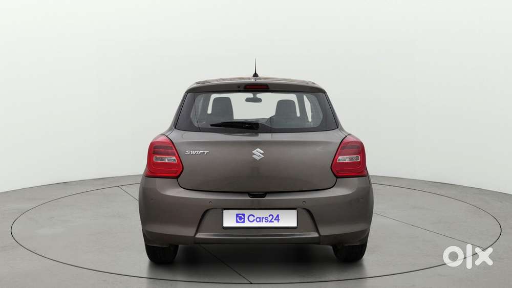 Maruti Suzuki Swift Amt Zxi Plus, 2018, Petrol