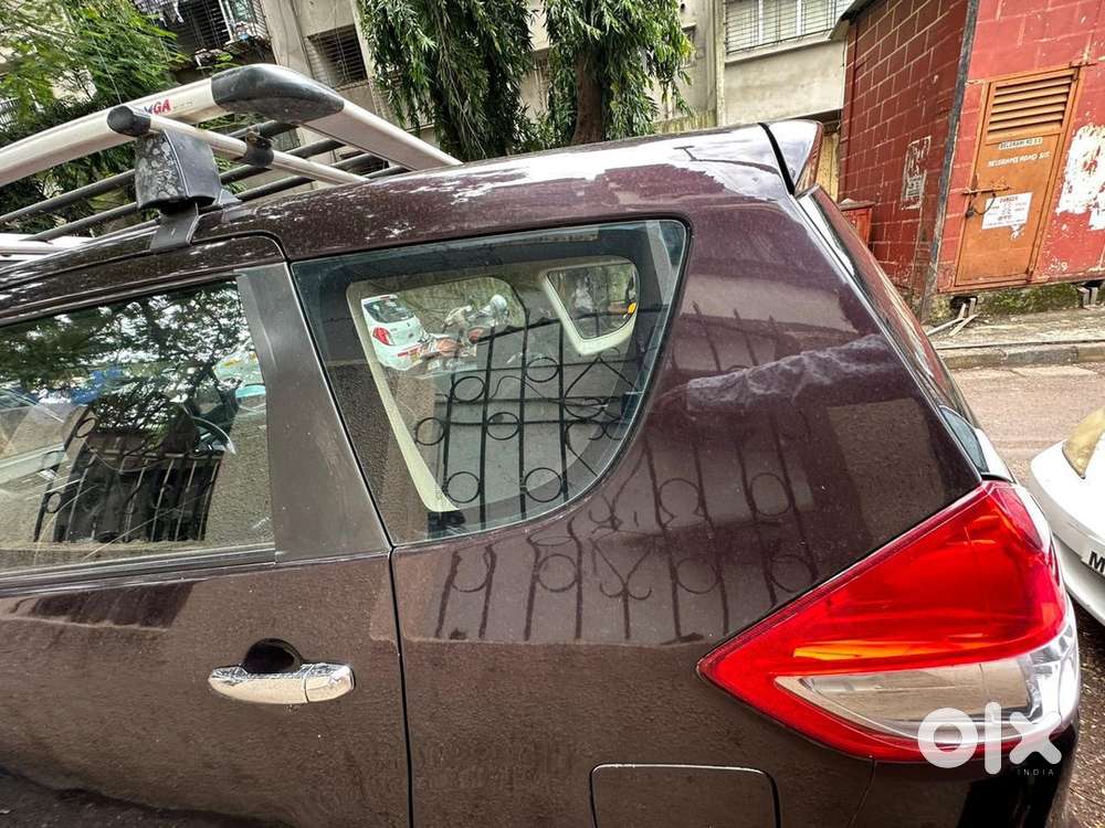 Maruti Ertiga Diesel 2017