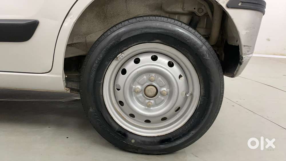 Maruti Suzuki Wagon R Lxi 1.0, 2018, Petrol