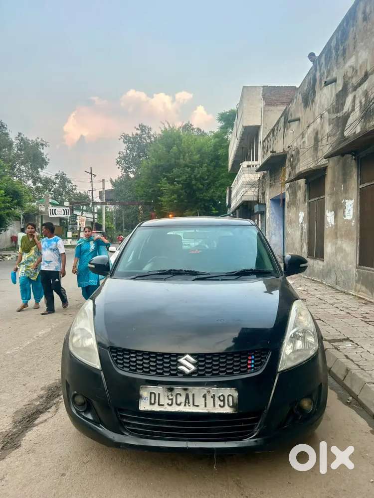 Maruti Swift Vxi 2014