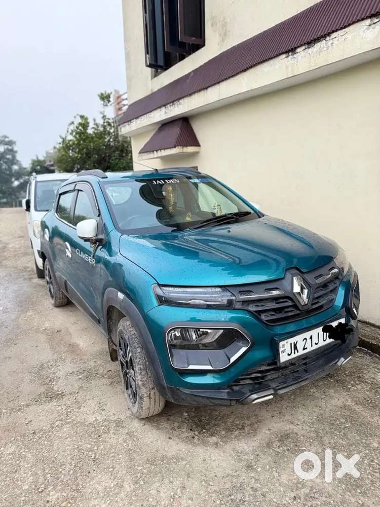 Renault Kwid 1.0 Climber 2022