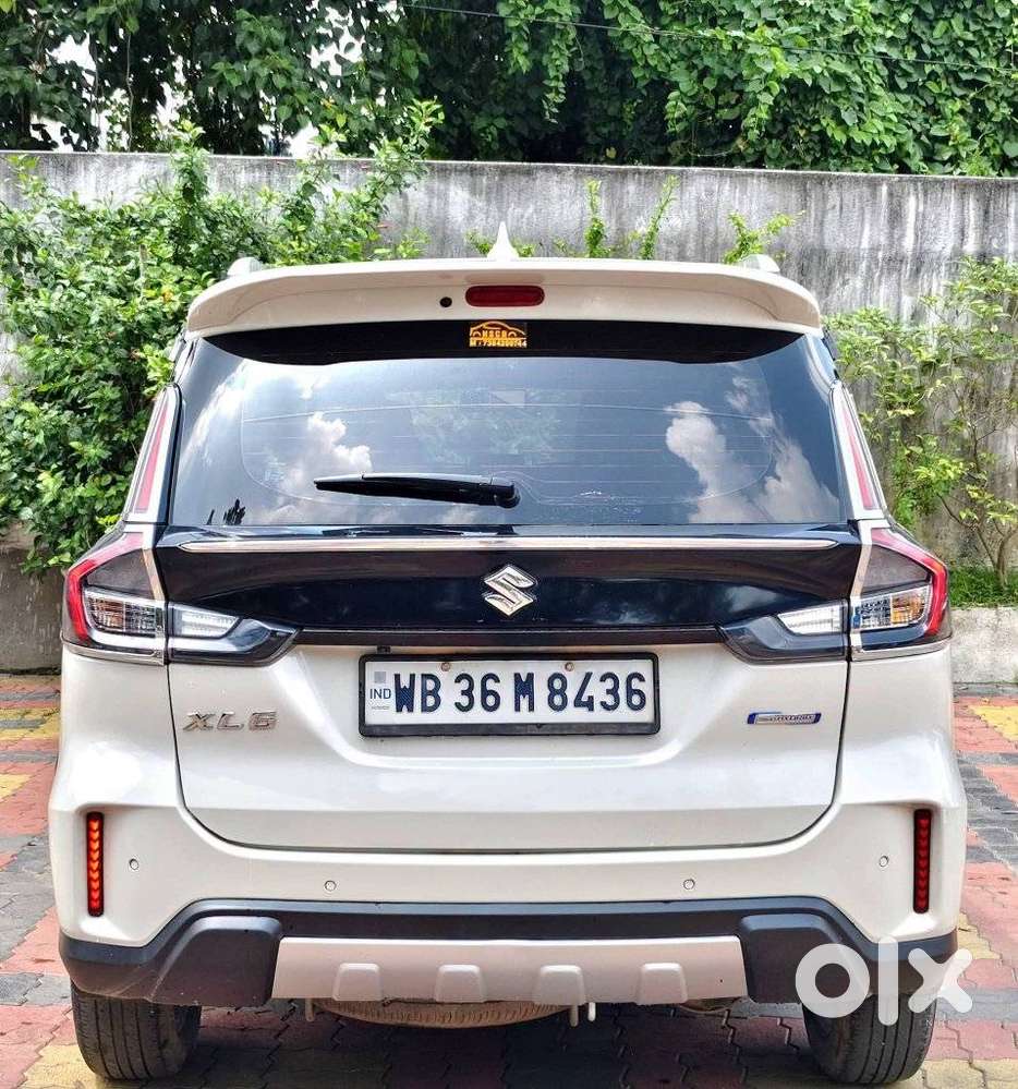 Maruti Suzuki Xl6 1.5 Alpha Mt, 2024, Petrol