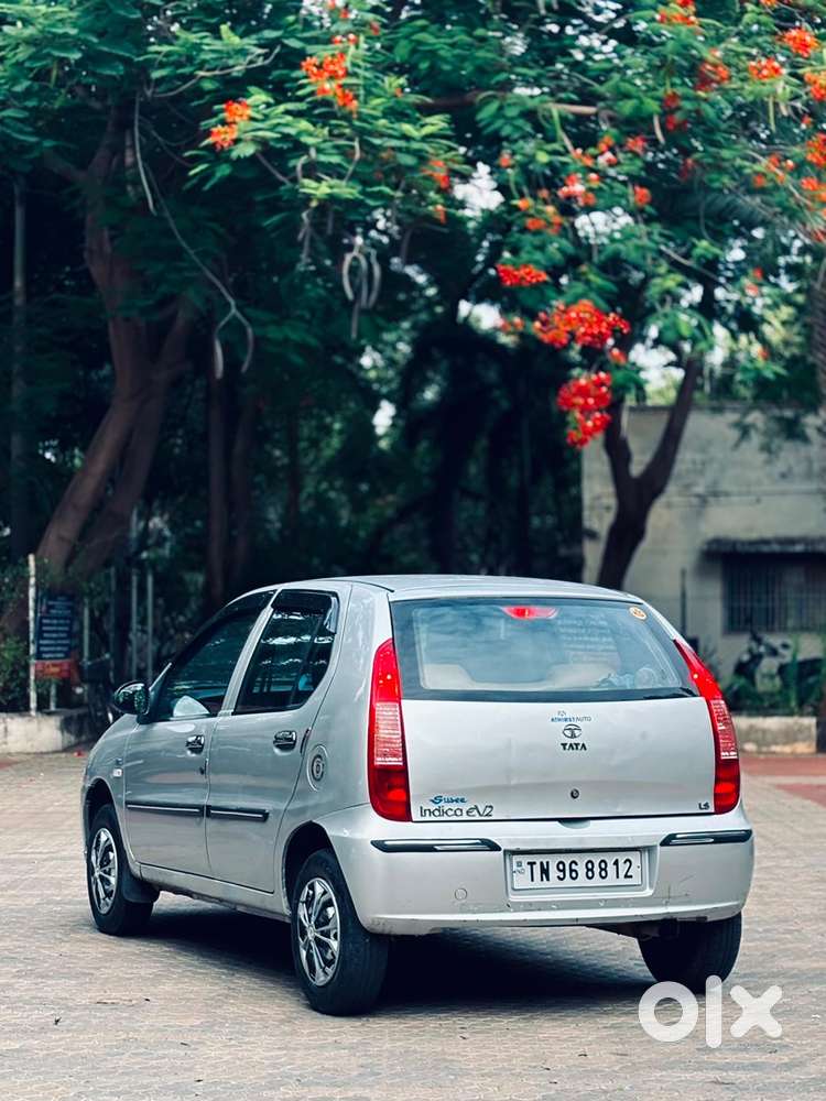 Tata Indica Ev2 Diesel 2017