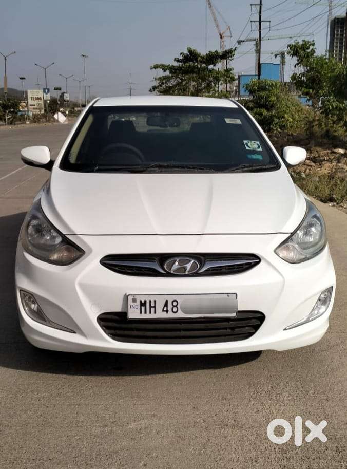 Hyundai Fluidic Verna, 2013, Diesel