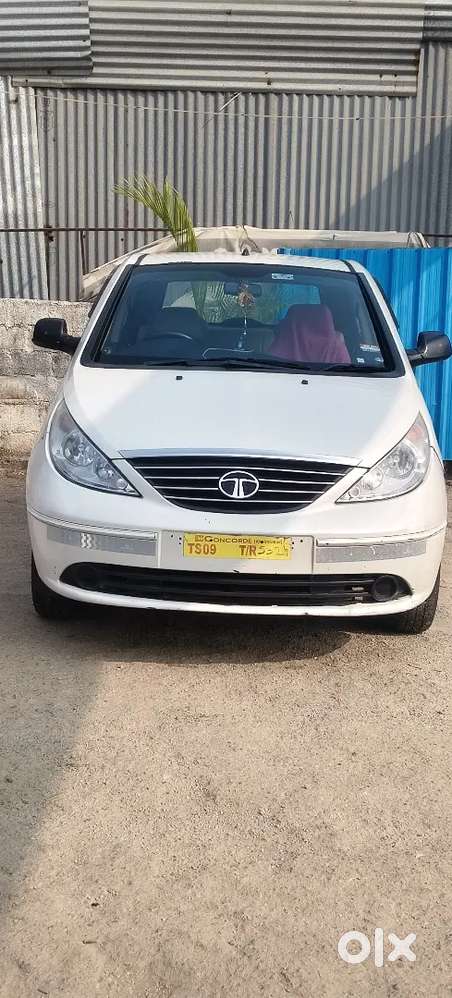 Tata Indica 2015 Diesel Well Maintained