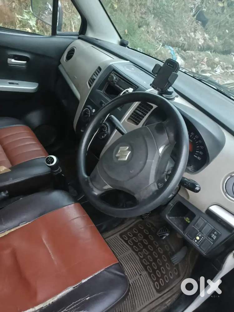 Maruti Suzuki Wagon R 2016 Model Cng Lxi Opt