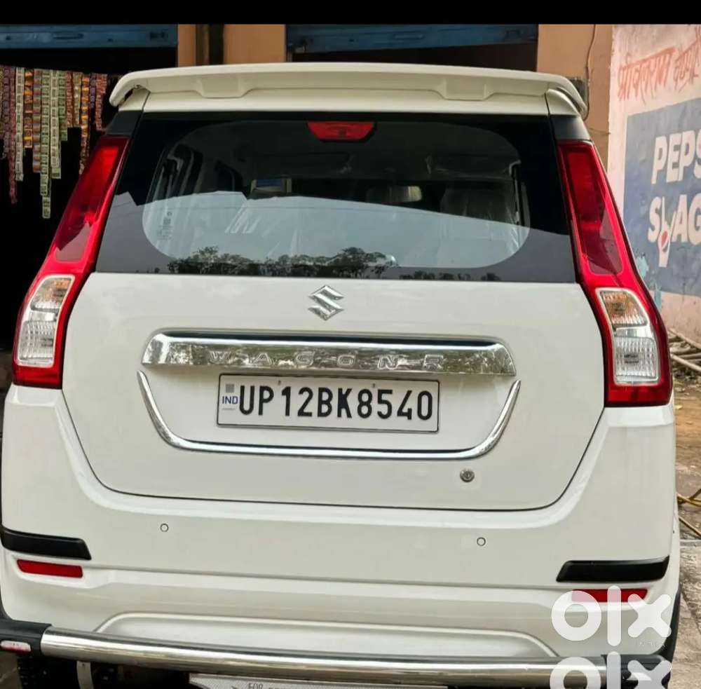 Maruti Suzuki Wagon R 2022 Lxi