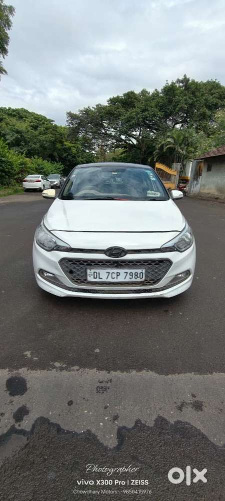 Hyundai Elite I20 Asta Option Diesel, 2014, Diesel