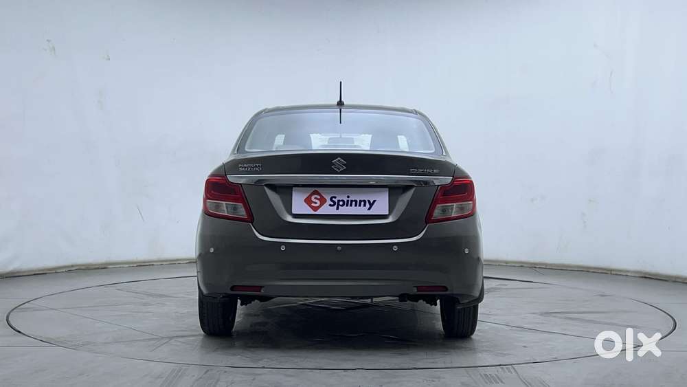 Maruti Suzuki Dzire 1.2 Zxi Plus Amt, 2017, Petrol