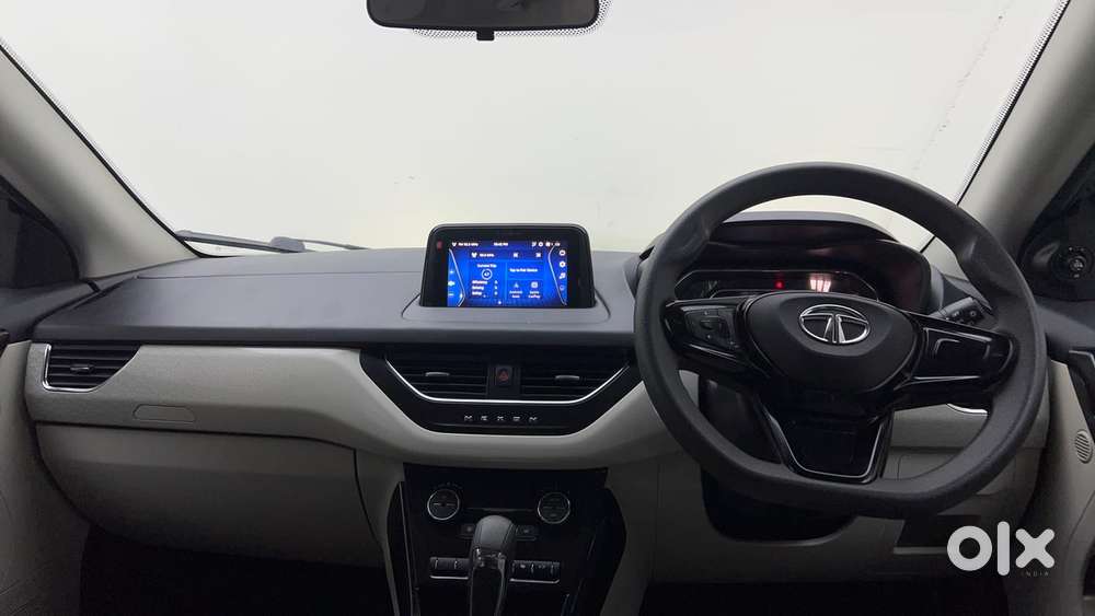 Tata Nexon 1.2 Revotron Xza Plus, 2021, Petrol