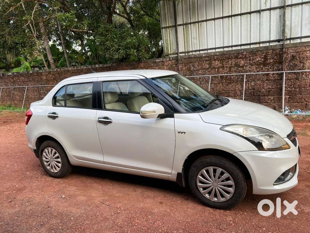 Maruti Suzuki Swift Dzire 2016