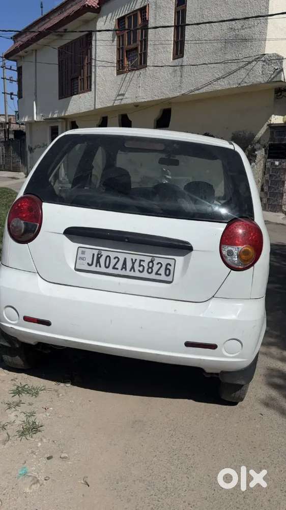 Chevrolet Spark 1.0 Lt 2012