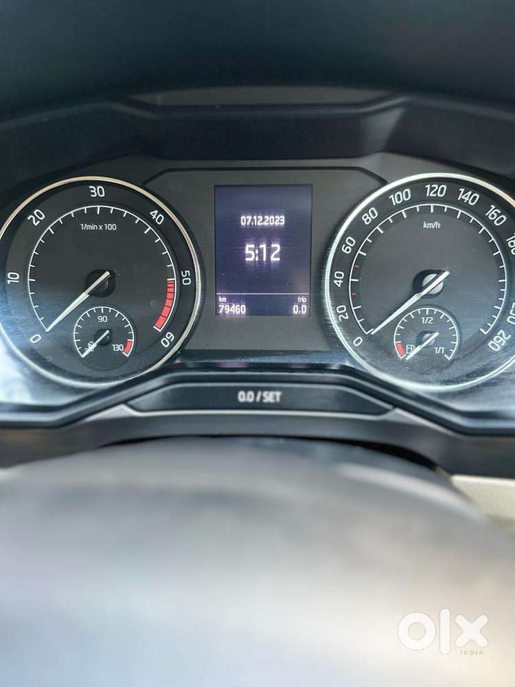 Skoda Superb Style 2.0 Tdi At, 2017, Diesel