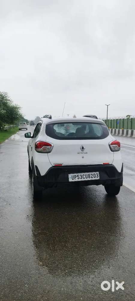 Renault Kwid 2018
