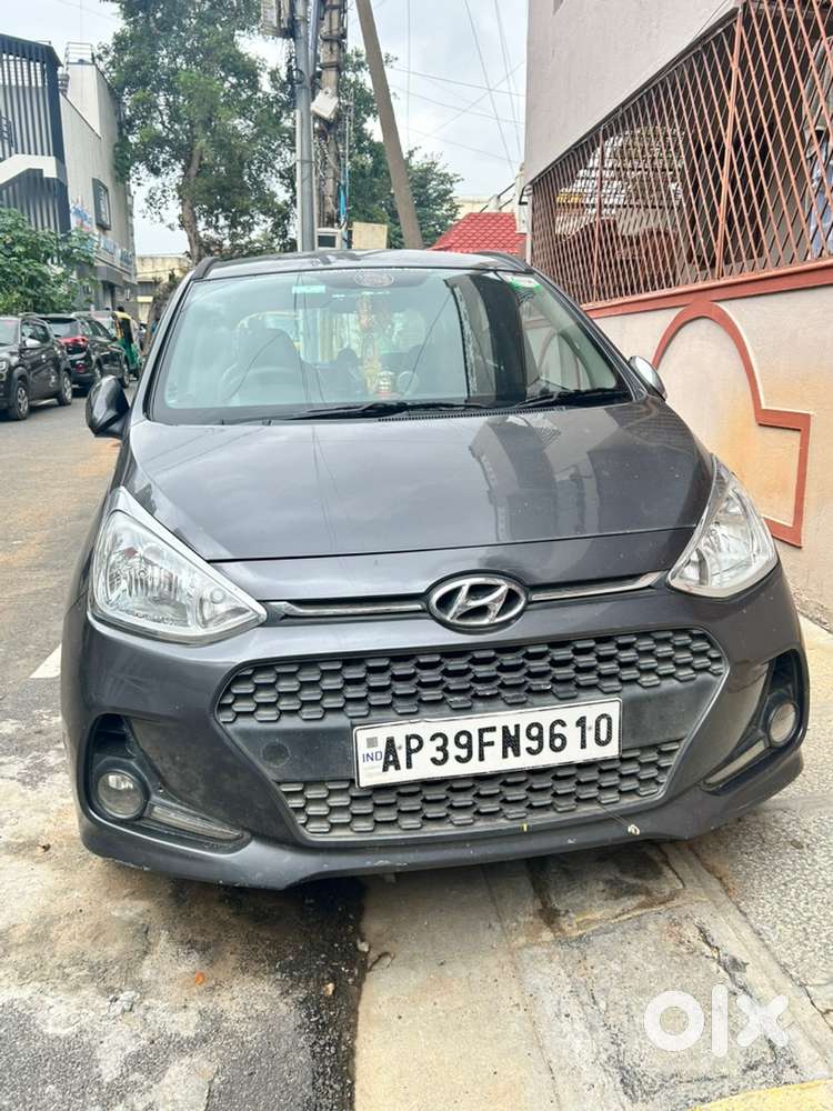2020 Hyundai Grand I10 Sportz Prime