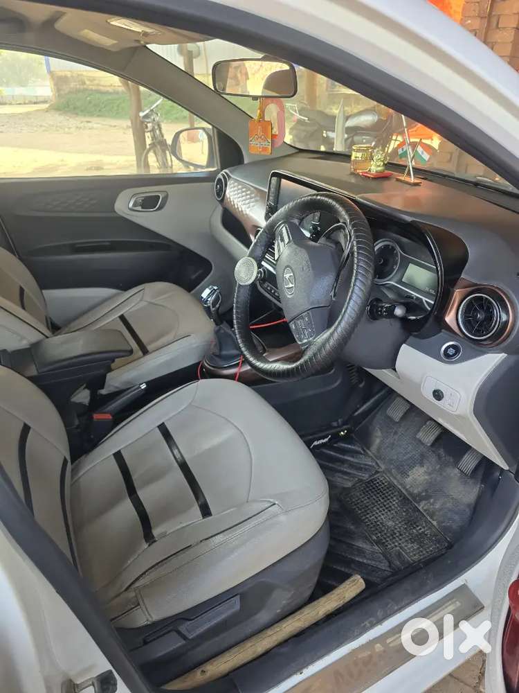 Hyundai Aura 2020