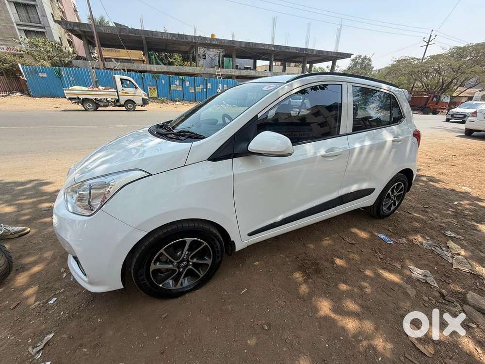 Hyundai Grand I10 Sportz 1.2 Kappa Vtvt, 2018, Petrol