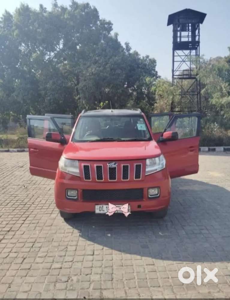 Mahindra Tuv300 Diesel 2017 Manual. Rc Transferred