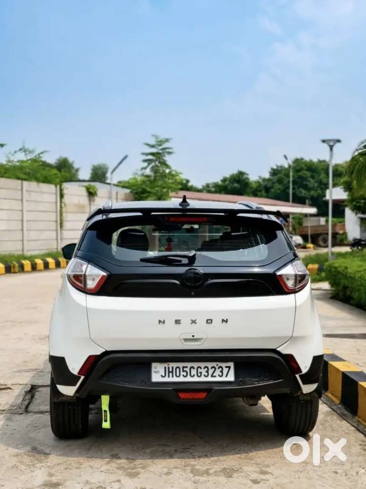 Tata Nexon Diesel Manual 2019