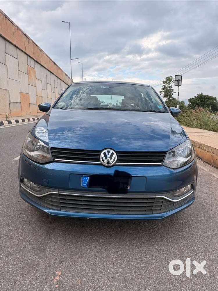 Volkswagen Polo Diesel 2016 In Excellent Condition