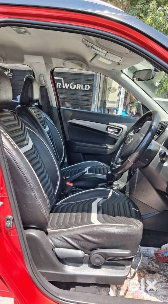 Maruti Suzuki Brezza Zdi+ Amt, 2018, Diesel