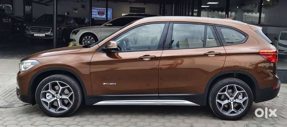Bmw X1 2.0 Sdrive20d Xline, 2017, Diesel
