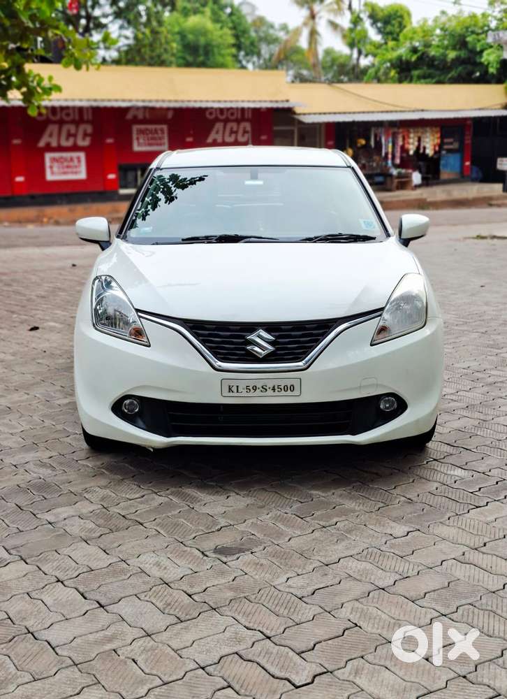 Maruti Suzuki Baleno 1.2 Zeta At, 2018, Petrol
