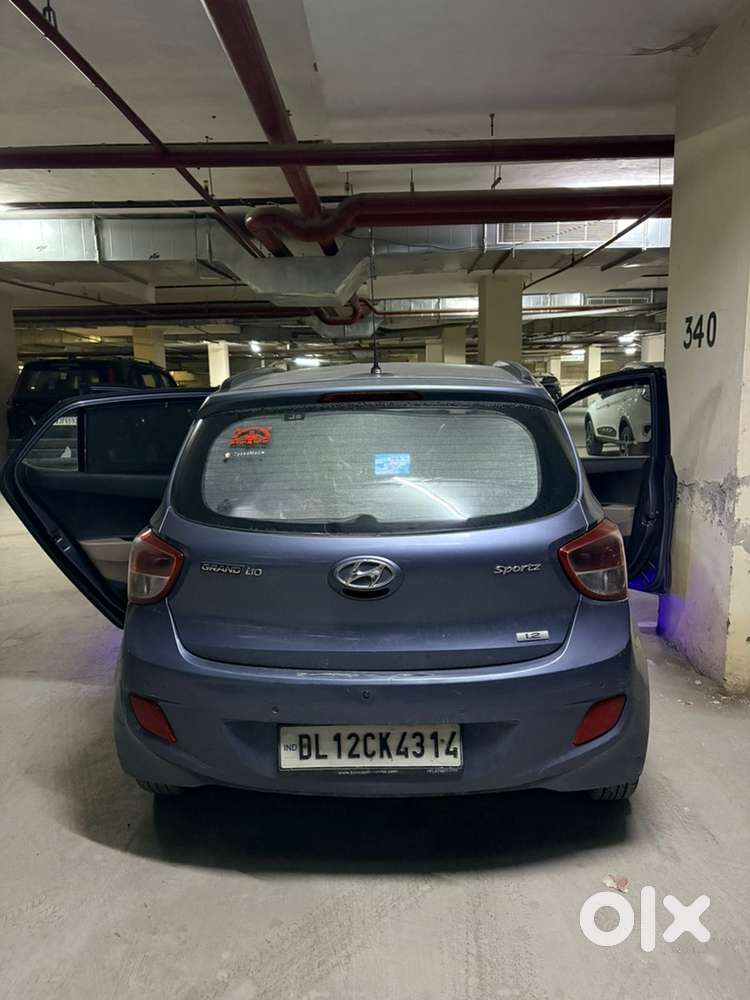 Hyundai Grand I10 Sportz 2016 Model