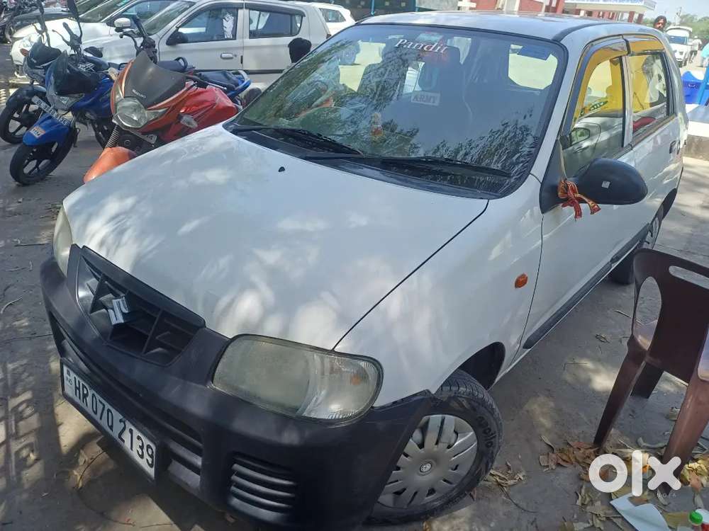 2011 Model. With New Battery And New Tyre.