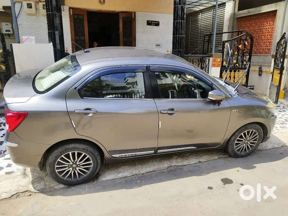 Maruti Suzuki Dzire Zxi 2018 Plus