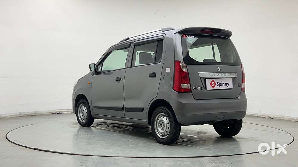 Maruti Suzuki Wagon R Lxi Cng, 2016, Cng & Hybrids