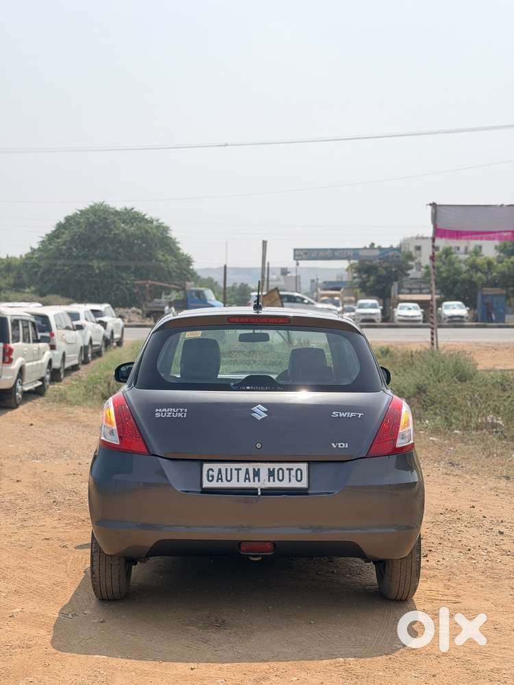 Maruti Suzuki Swift Ddis Vdi, 2017, Diesel