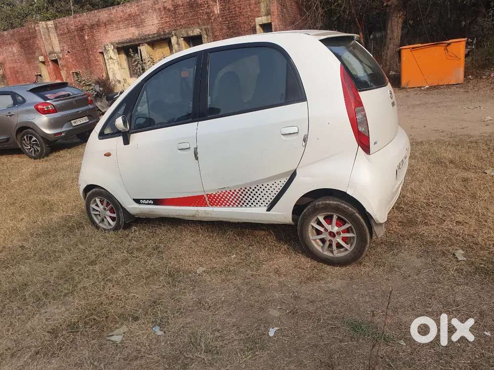 Tata Nano 2013 Petrol