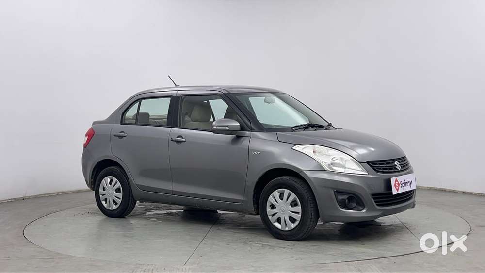 Maruti Suzuki Swift Dzire 1.3 Vxi, 2012, Petrol